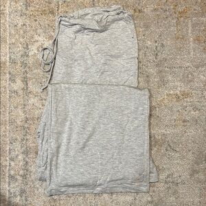 skims cotton jersey lounge pants